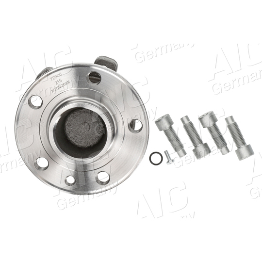 72906 - Wheel Bearing Kit 