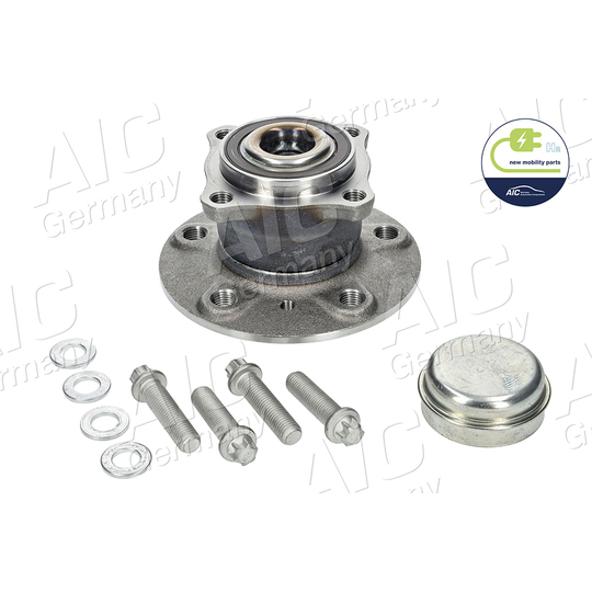 72902 - Wheel Bearing Kit 