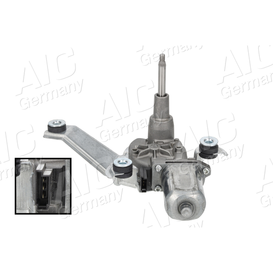 73814 - Wiper Motor 