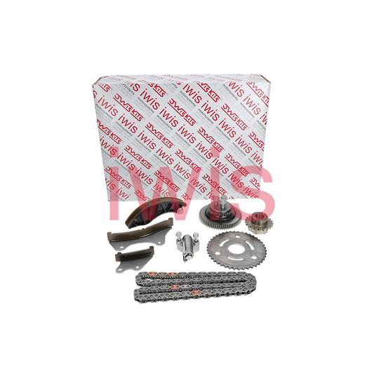 74656Set - Timing Chain Kit 