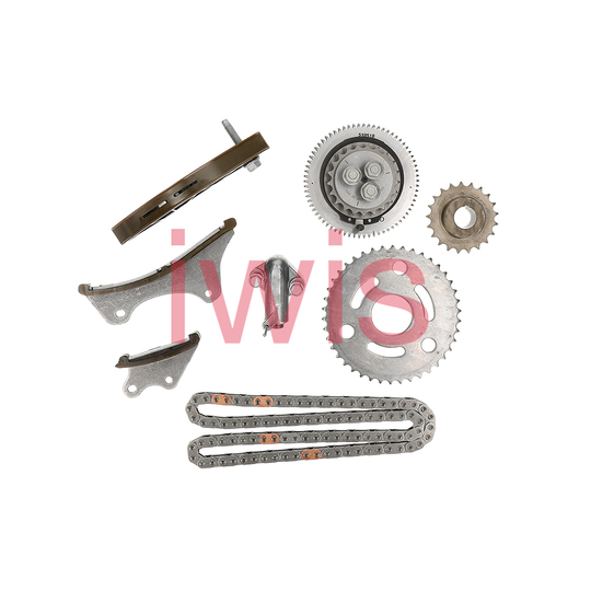 74656Set - Timing Chain Kit 