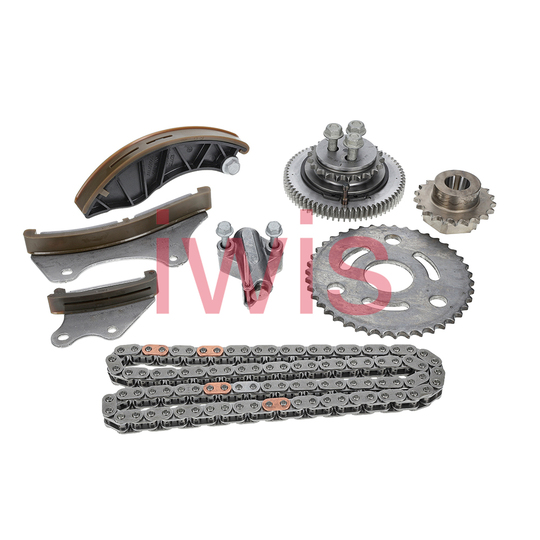 74656Set - Timing Chain Kit 