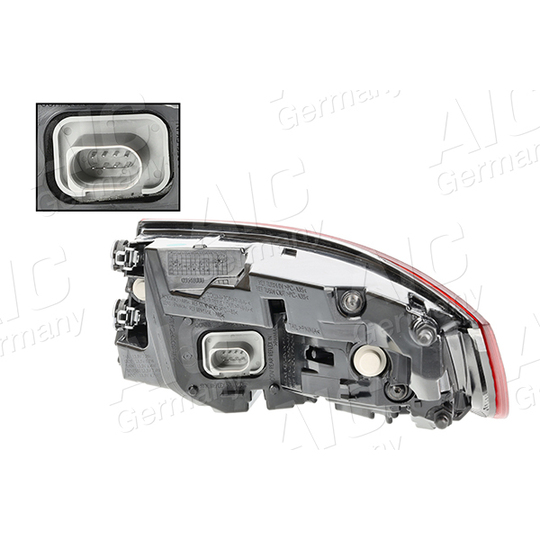 72320 - Combination Rearlight 