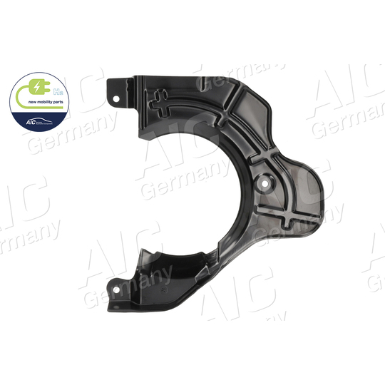 75511 - Splash Panel, brake disc 