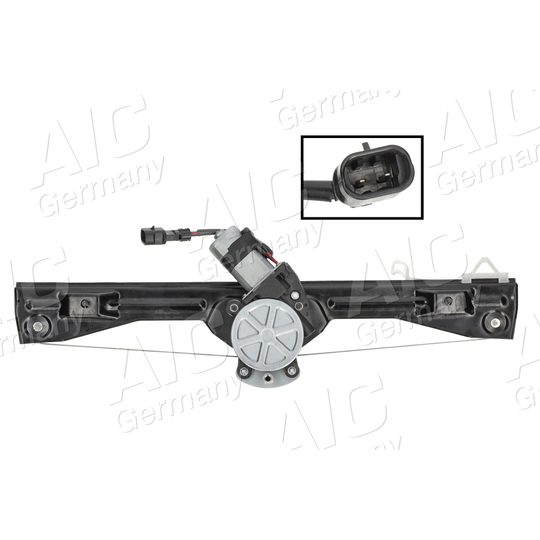 72750 - Window Regulator 