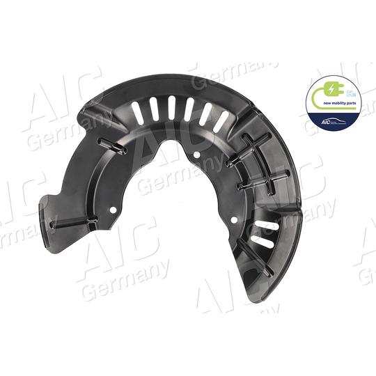 74925 - Splash Panel, brake disc 