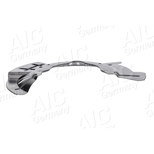 74925 - Splash Panel, brake disc 