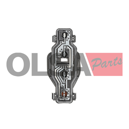 72848 - Bulb Holder, combination rear light 