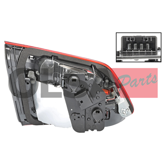 72200 - Combination Rearlight 