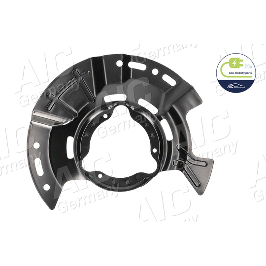 74923 - Splash Panel, brake disc 