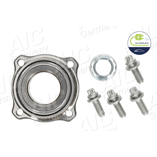 72931 - Wheel Bearing Kit 