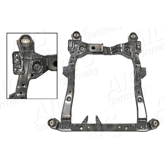 71847 - Support Frame/Engine Carrier 