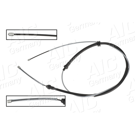 75303 - Cable, parking brake 