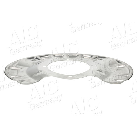 75606 - Splash Panel, brake disc 