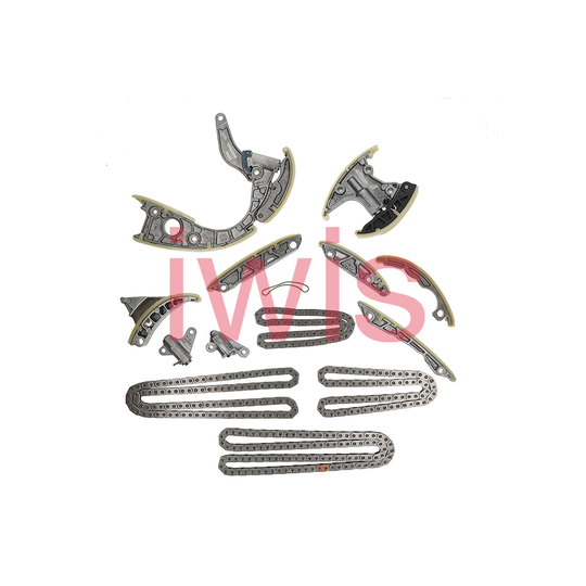 74738Set - Timing Chain Kit 