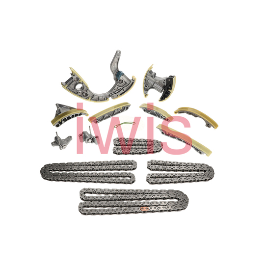 74738Set - Timing Chain Kit 