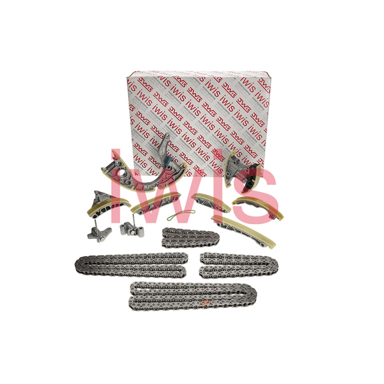 74738Set - Timing Chain Kit 