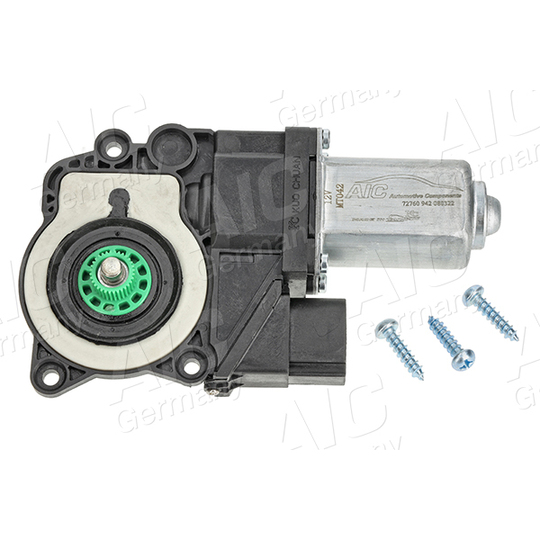 72760 - Electric Motor, window regulator 