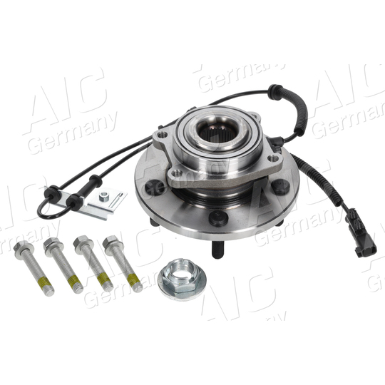 72907 - Wheel Bearing Kit 