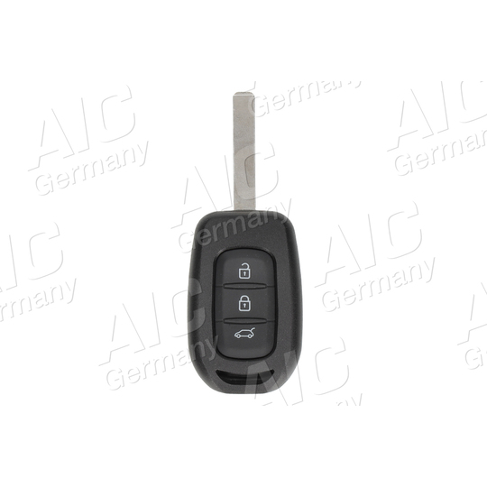 75012 - Housing, car key 