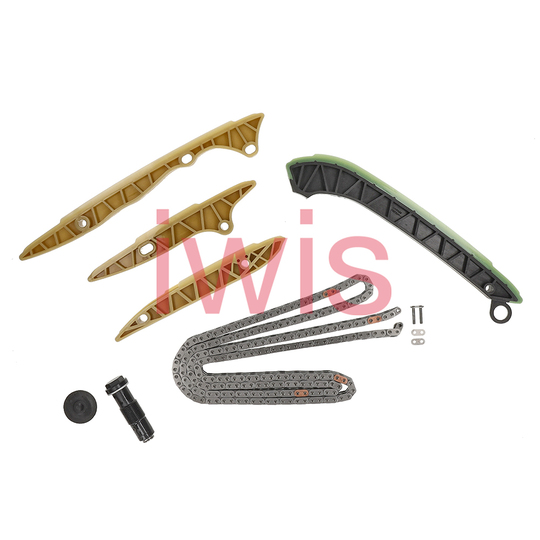 74628Set - Timing Chain Kit 