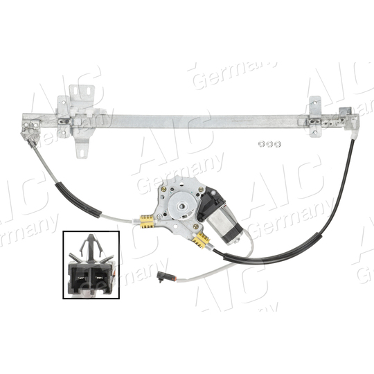 72536 - Window Regulator 