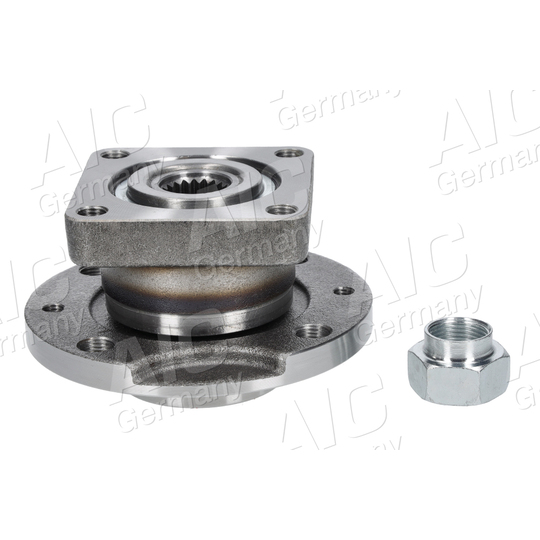 72981 - Wheel Bearing Kit 