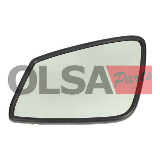 75392 - Mirror Glass, exterior mirror 