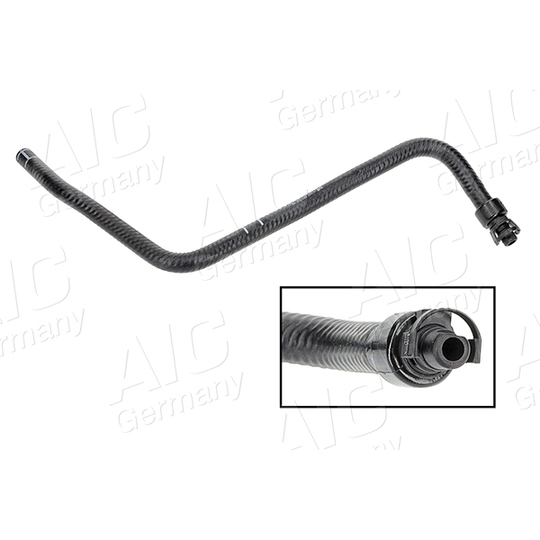 73599 - Radiator Hose 