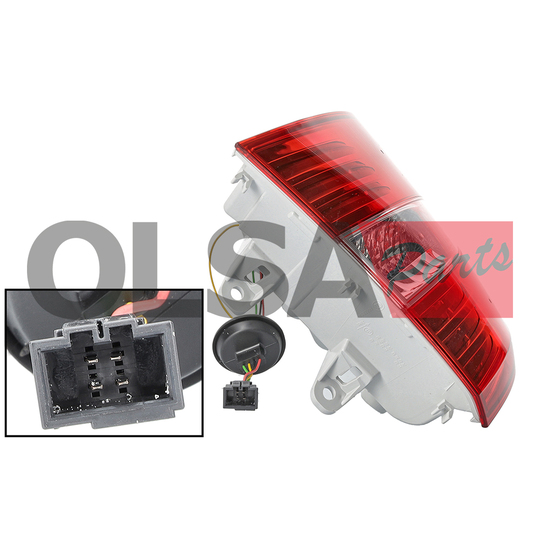 72309 - Combination Rearlight 