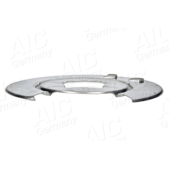 73455 - Splash Panel, brake disc 