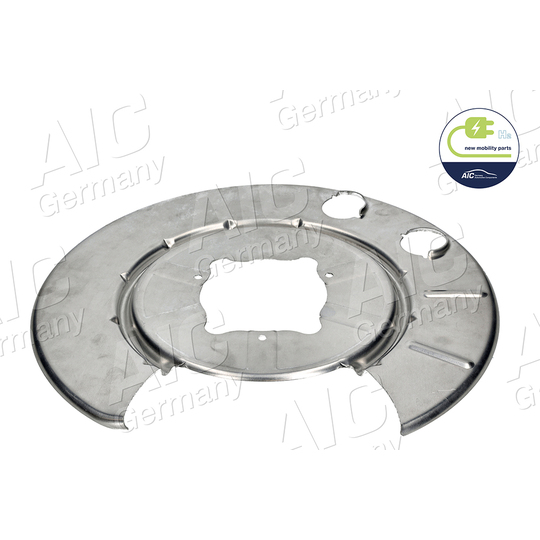 73455 - Splash Panel, brake disc 