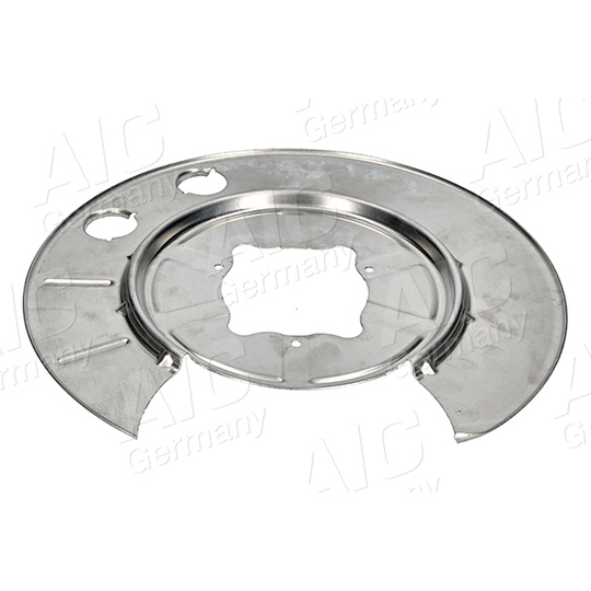 73455 - Splash Panel, brake disc 