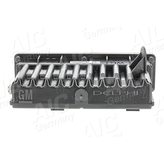 73598 - Control Unit, air conditioning 