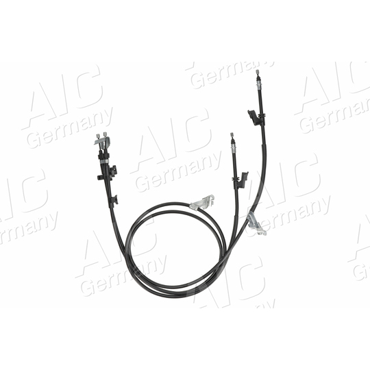 75280 - Cable, parking brake 