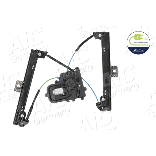 74394 - Window Regulator 