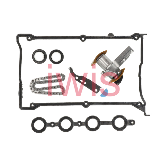 74626Set - Timing Chain Kit 