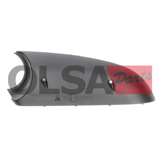 75412 - Cover, exterior mirror 