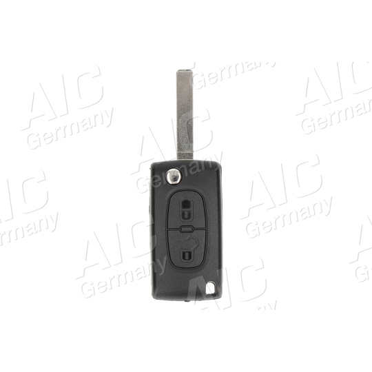 75014 - Housing, car key 