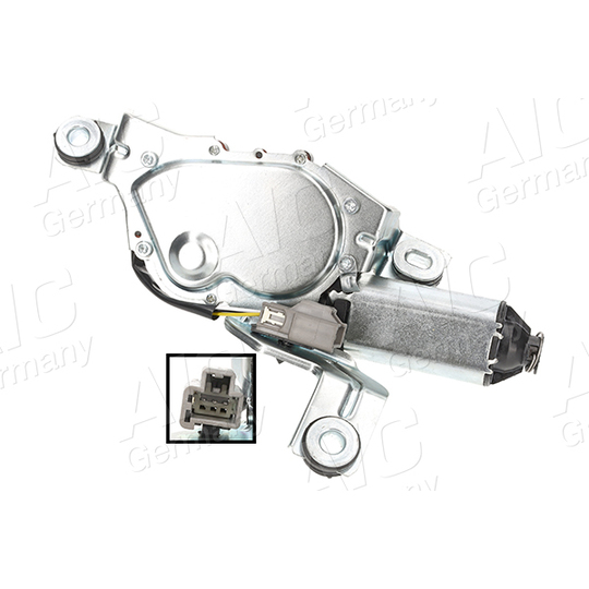 73621 - Wiper Motor 