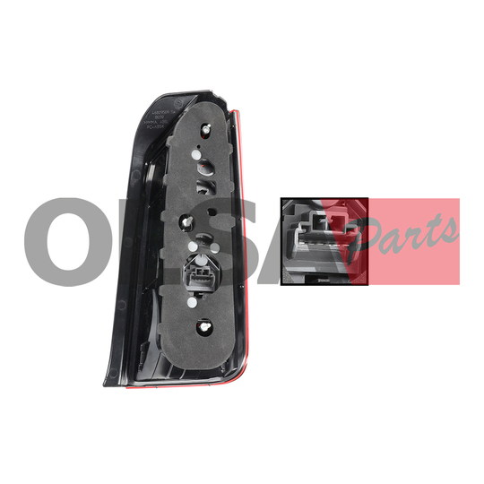 72285 - Combination Rearlight 