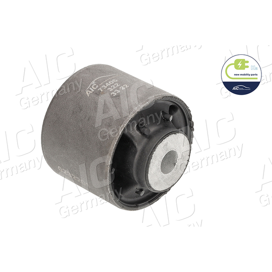 73406 - Control Arm-/Trailing Arm Bush 