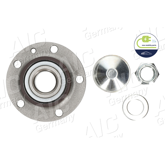 72876 - Wheel Bearing Kit 