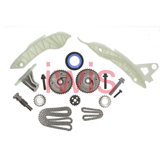 74704Set - Timing Chain Kit 