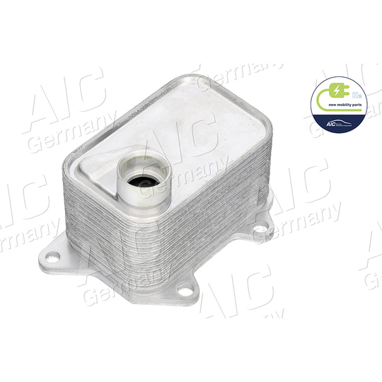 71953 - Oil Cooler, engine oil 