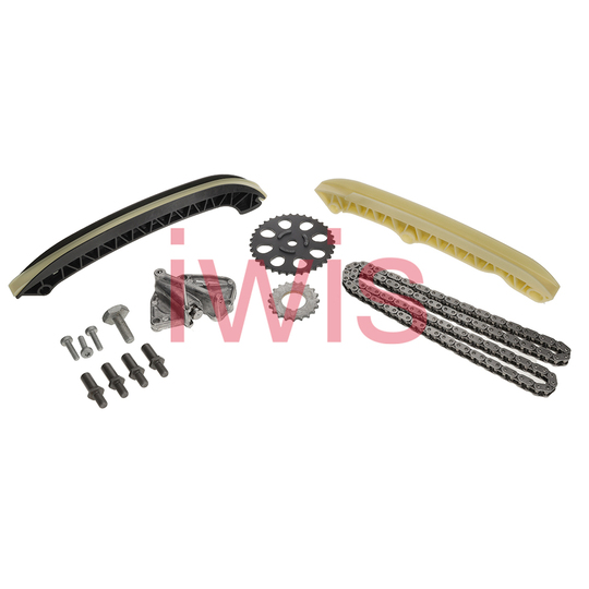 74736Set - Timing Chain Kit 