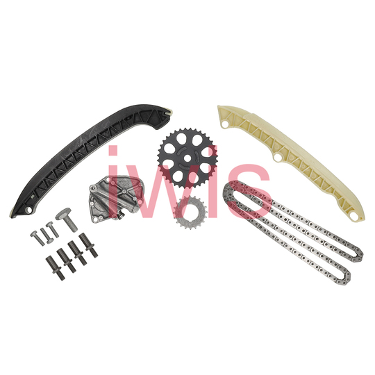 74736Set - Timing Chain Kit 