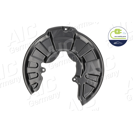 74145 - Splash Panel, brake disc 