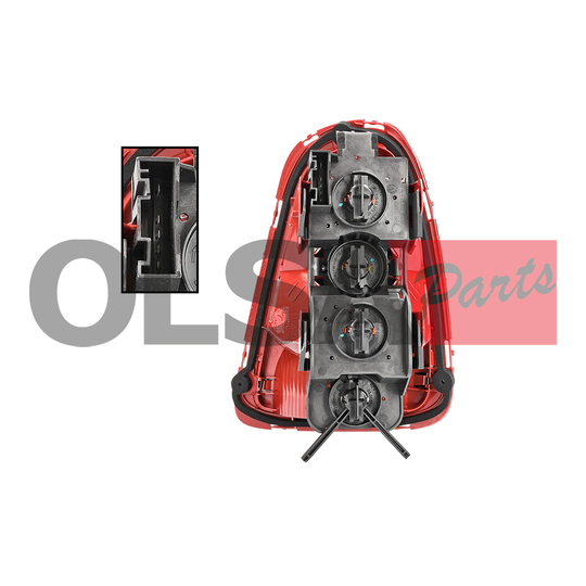 72219 - Combination Rearlight 