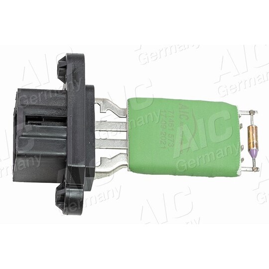 71461 - Resistor, interior blower 